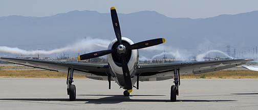 Republic P-47G Thunderbolt NX3395G Spirit of Atlantic City New Jersey